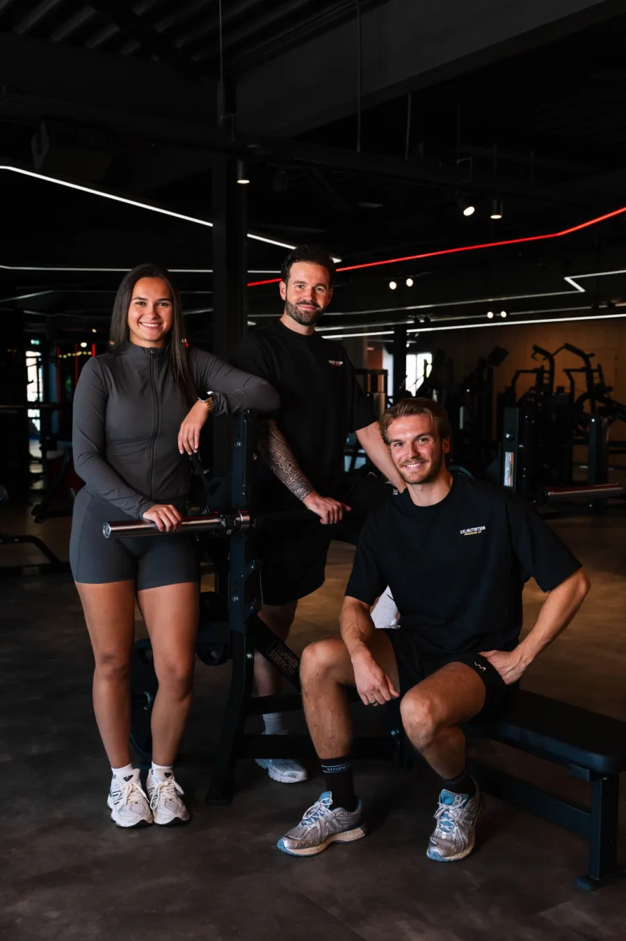 Team XXL Gym Helmond